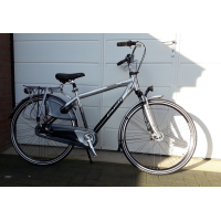 faillissement, heren fiets 